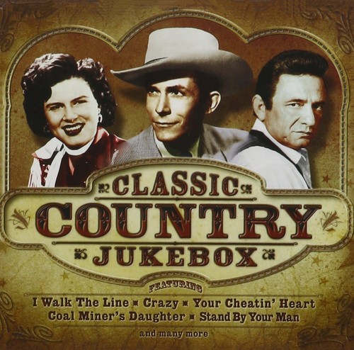 Classic country jukebox - country,