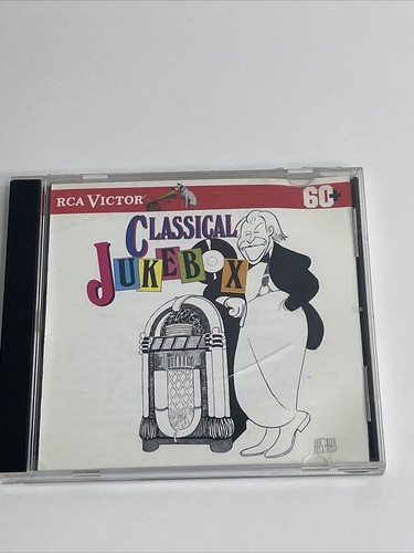 Classical jukebox damaged - classical, cd