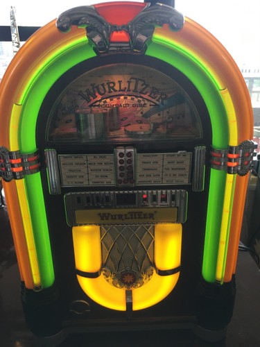 Wurlitzer wr18 mini - mini,