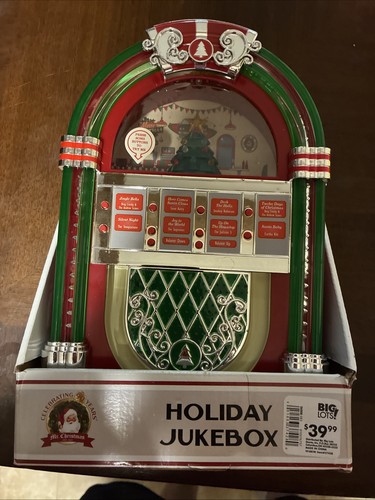 Holiday jukebox - holiday,