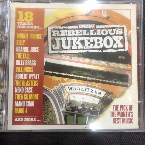 Uncut rebellious jukebox - rebellious,