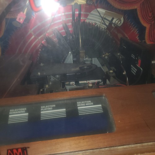Jukebox machine - cd,