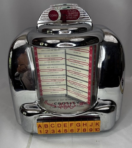 Crosley collector s - 🎵crosley, collector's