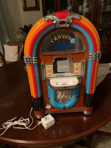 Crosley jukebox - crosley,
