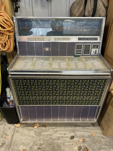 1969 wurlitzer americana iii - americana,